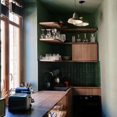 Papagayo, Appartement Halles Et Cote Des Basques Биариц Екстериор снимка