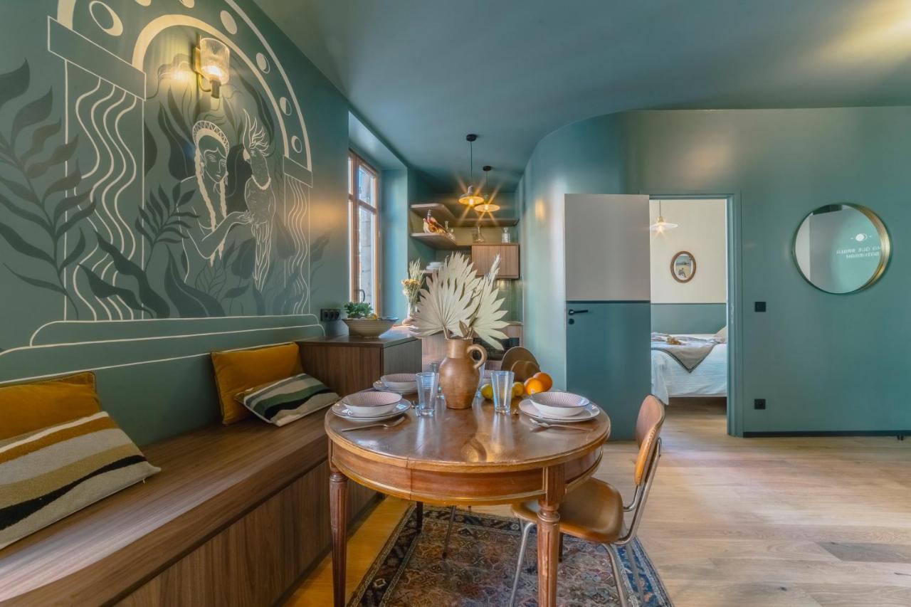 Papagayo, Appartement Halles Et Cote Des Basques Биариц Екстериор снимка