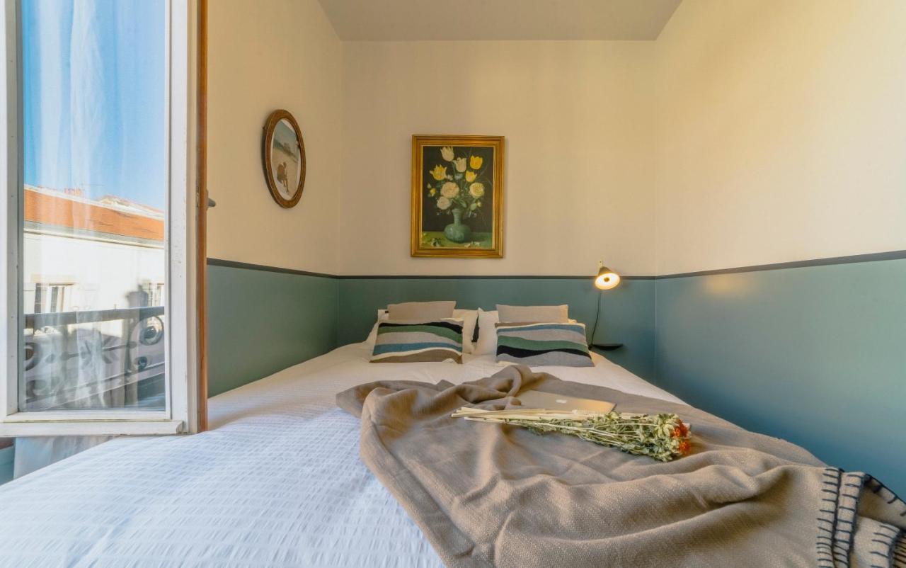 Papagayo, Appartement Halles Et Cote Des Basques Биариц Екстериор снимка