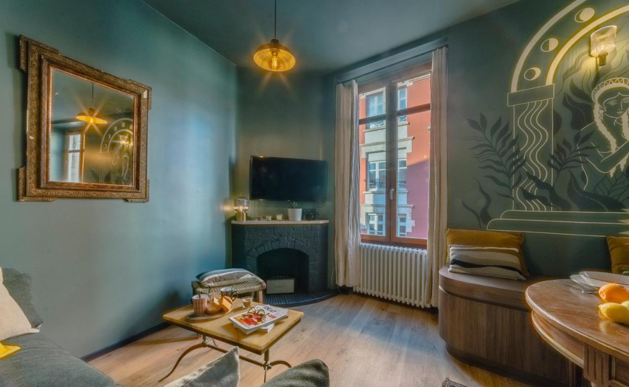 Papagayo, Appartement Halles Et Cote Des Basques Биариц Екстериор снимка