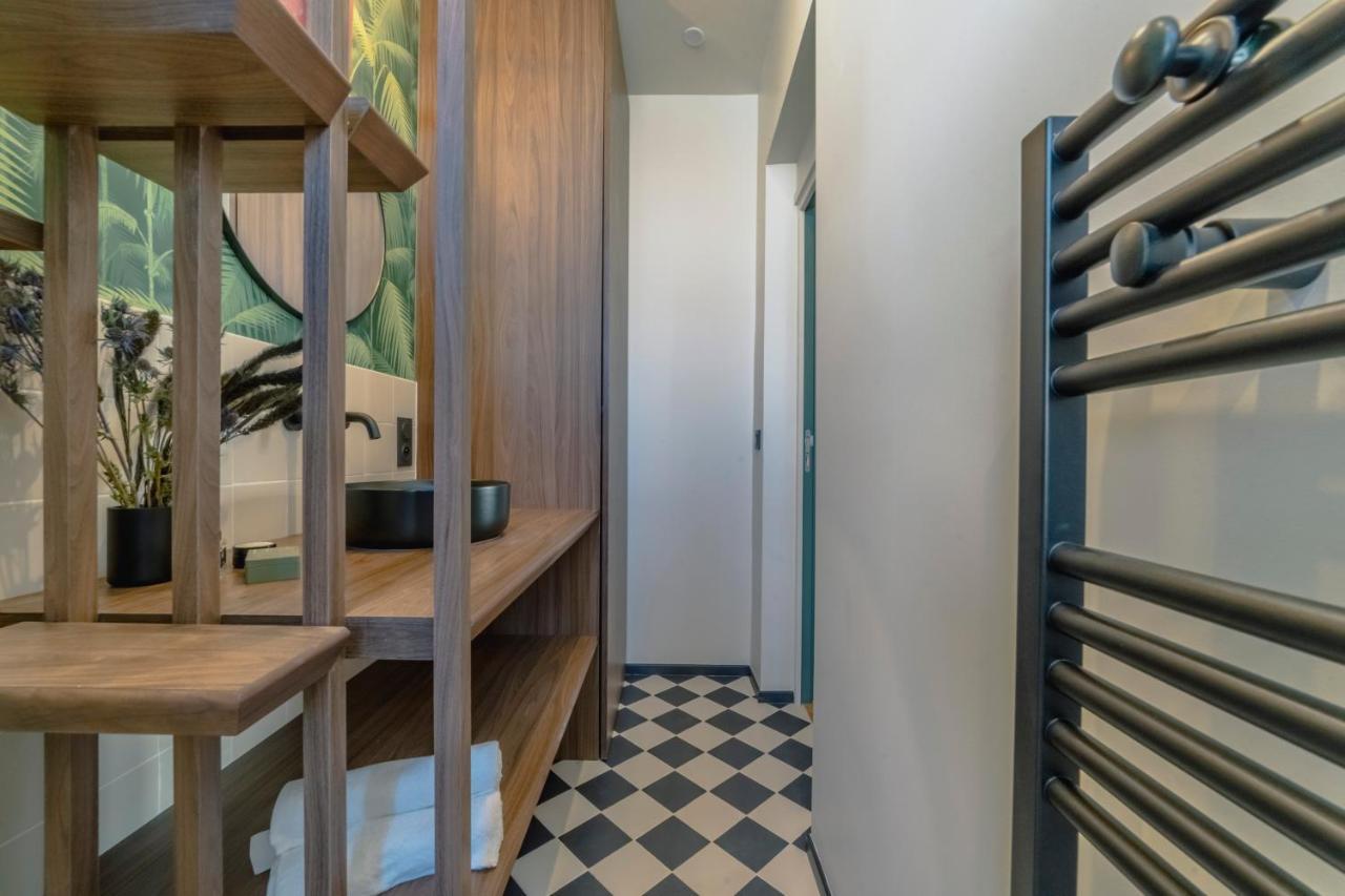 Papagayo, Appartement Halles Et Cote Des Basques Биариц Екстериор снимка