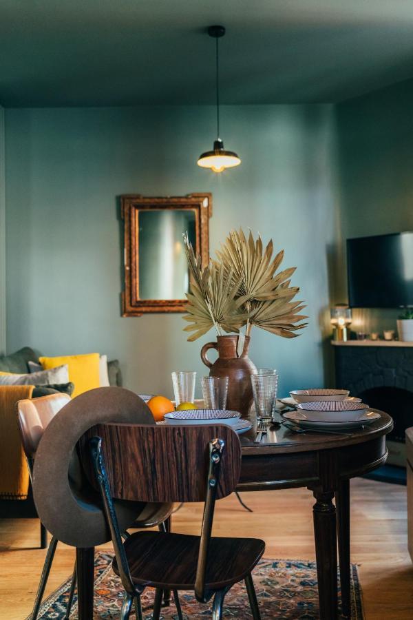 Papagayo, Appartement Halles Et Cote Des Basques Биариц Екстериор снимка