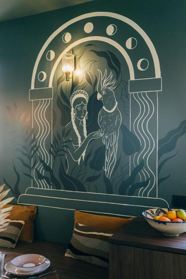 Papagayo, Appartement Halles Et Cote Des Basques Биариц Екстериор снимка