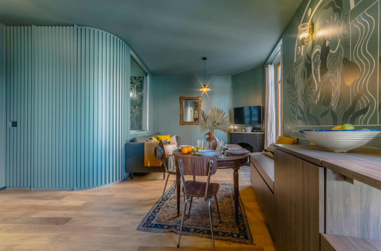 Papagayo, Appartement Halles Et Cote Des Basques Биариц Екстериор снимка