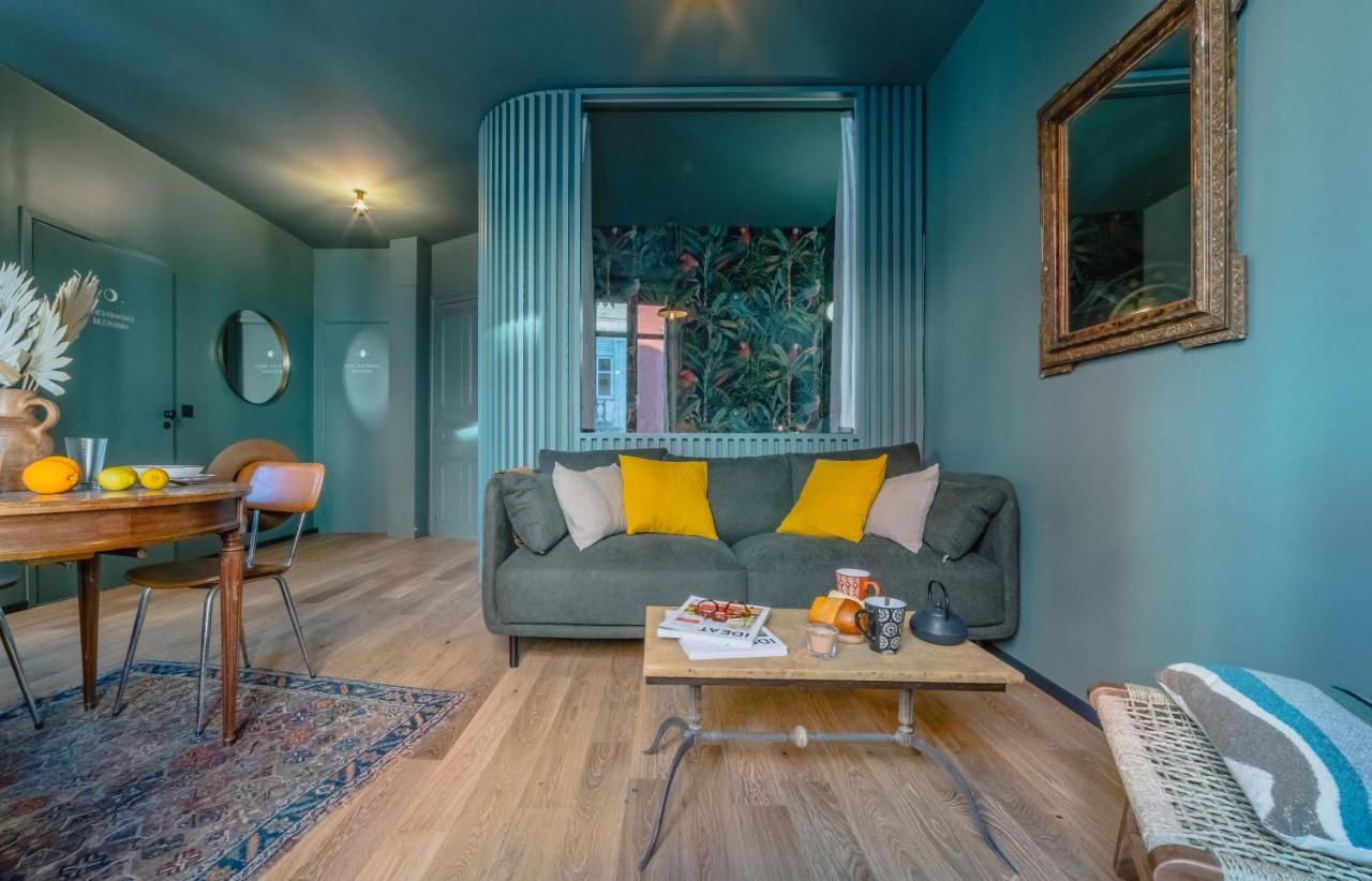 Papagayo, Appartement Halles Et Cote Des Basques Биариц Екстериор снимка