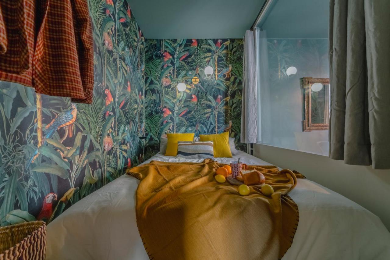 Papagayo, Appartement Halles Et Cote Des Basques Биариц Екстериор снимка