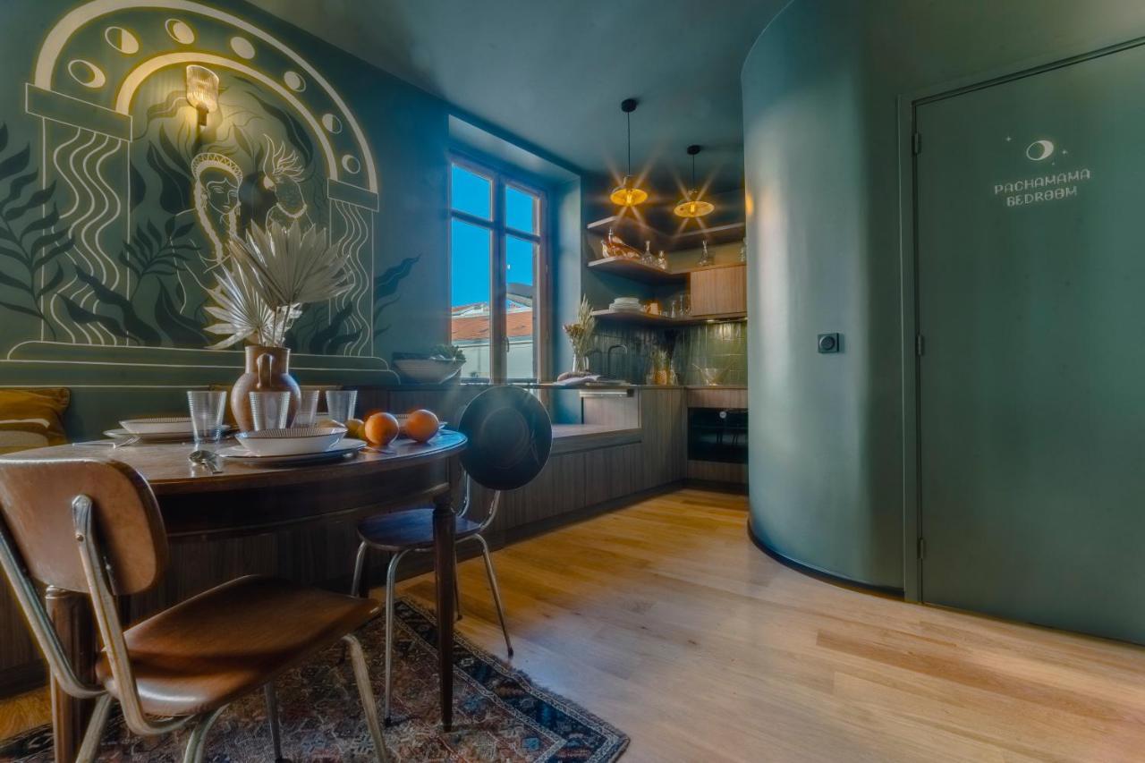 Papagayo, Appartement Halles Et Cote Des Basques Биариц Екстериор снимка