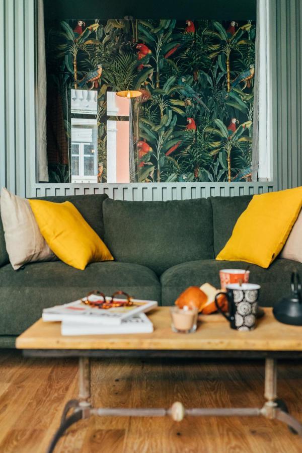 Papagayo, Appartement Halles Et Cote Des Basques Биариц Екстериор снимка