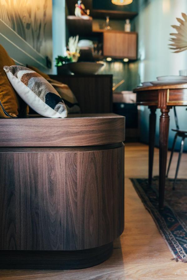 Papagayo, Appartement Halles Et Cote Des Basques Биариц Екстериор снимка